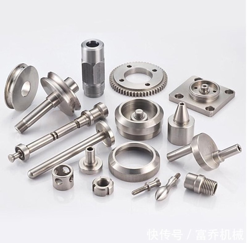 非标零件定制：工业制造中的创新之道